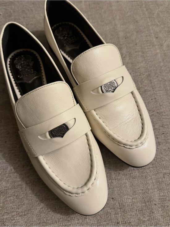 Vince Camuto Shoes - VINCE CAMUTO Leather Parama Penny Loafers
